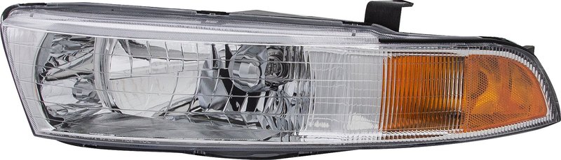 Eagle Eye MB287-B001L Headlight Assembly - Left