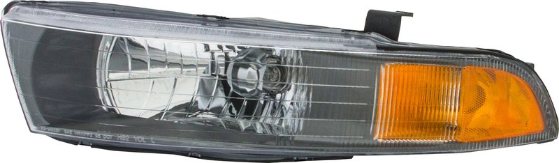 Eagle Eye MB287-B101L Headlight Assembly - Left