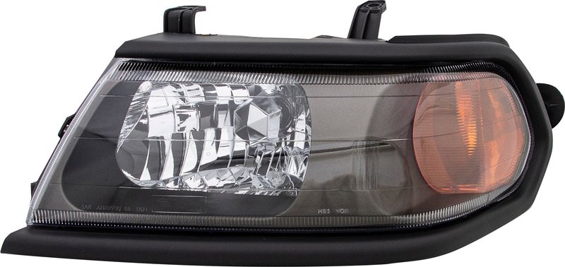 Eagle Eye MB306-B101L Headlight Assembly - Left