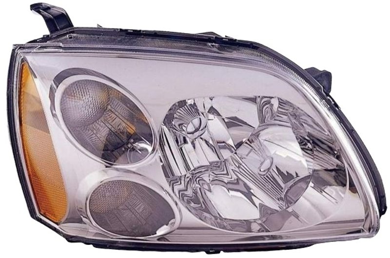 Eagle Eye MB311-B001R Headlight Assembly - Right