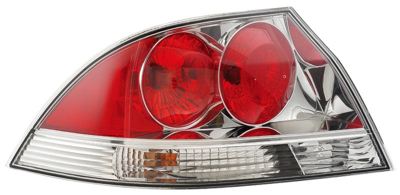 Eagle Eye MB313-U100L Tail Light Assembly - Left