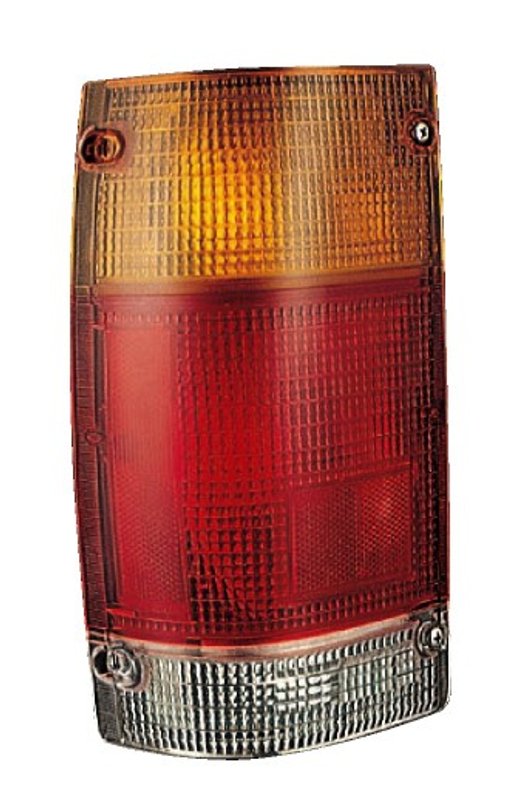 Eagle Eye MZ162-L000R Tail Light Lens - Right