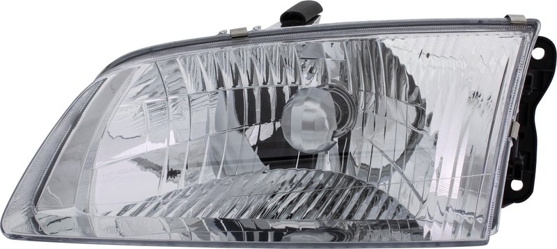 Eagle Eye MZ205-B001L Headlight Assembly - Left