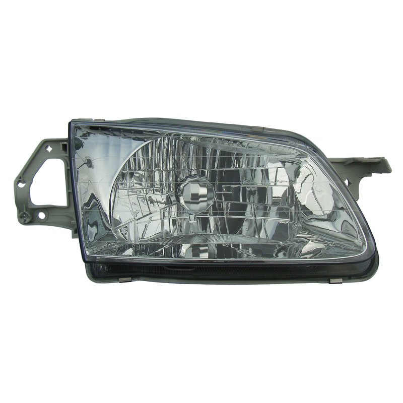 Eagle Eye MZ208-B001R Headlight Assembly - Right