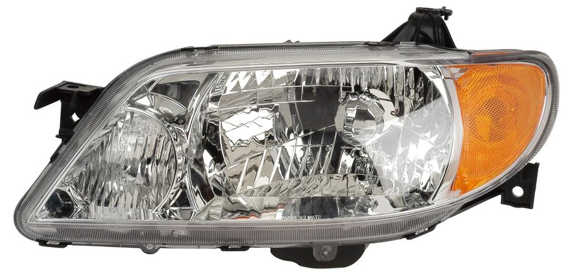 Eagle Eye MZ213-B001L Headlight Assembly - Left
