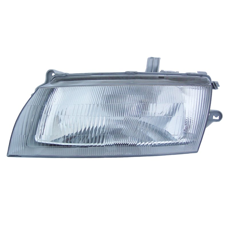 Eagle Eye MZ219-B001L Headlight Assembly - Left