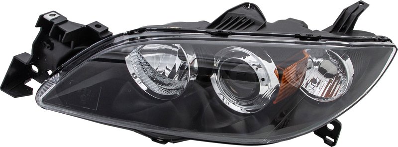 Eagle Eye MZ220-A001L Headlight Lens Housing - Left
