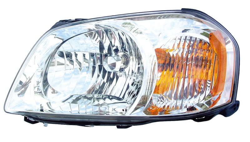 Eagle Eye MZ225-B001L Headlight Assembly - Left