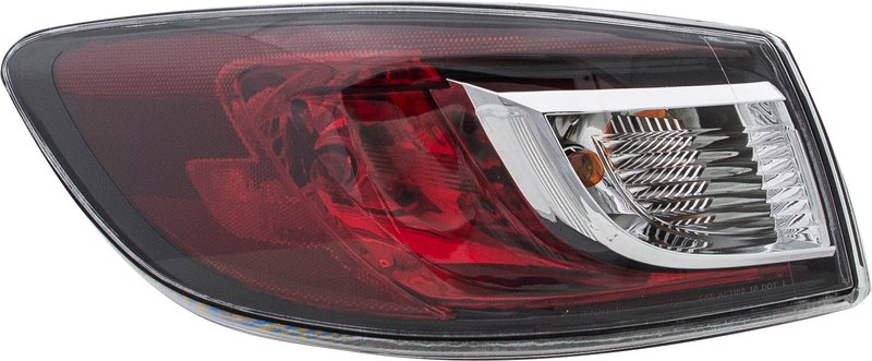 Eagle Eye MZ255-B100L Tail Light Assembly - Left