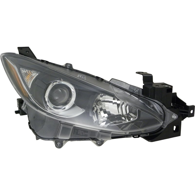 Eagle Eye MZ270-B101RCA Headlight Assembly - Right
