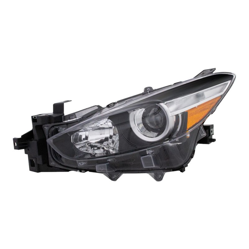 Eagle Eye MZ302-A111L Headlight Assembly - Left