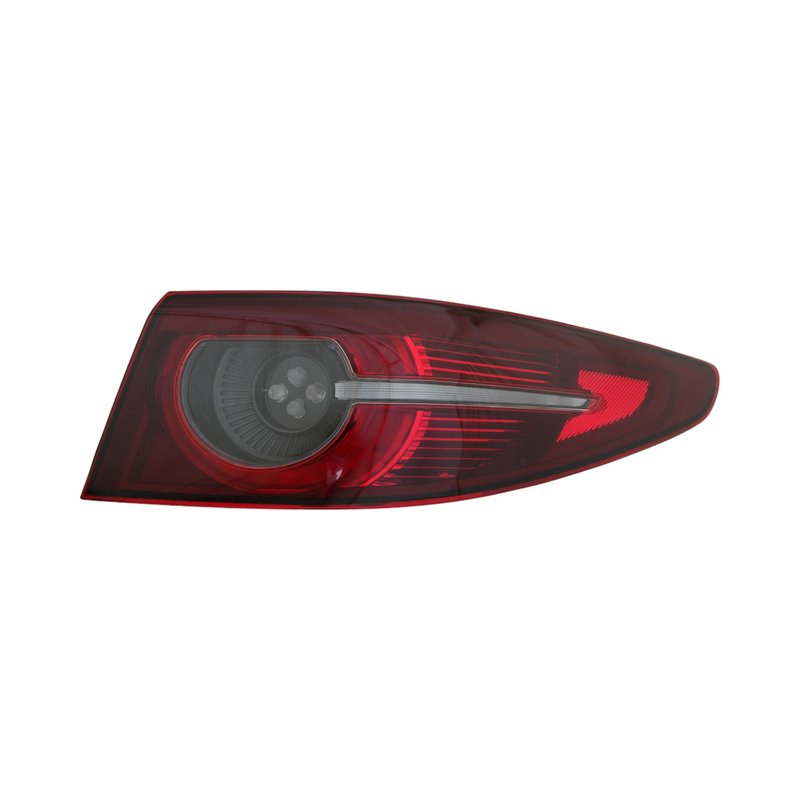 Eagle Eye MZ308-B100R Tail Light Assembly - Right