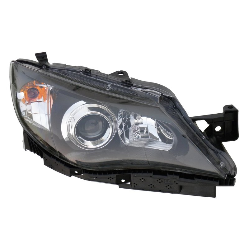 Eagle Eye SR037-B101R Headlight Assembly - Right