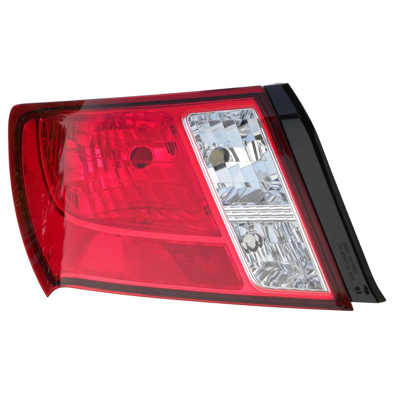 Eagle Eye SR039-U000L Tail Light Housing - Left