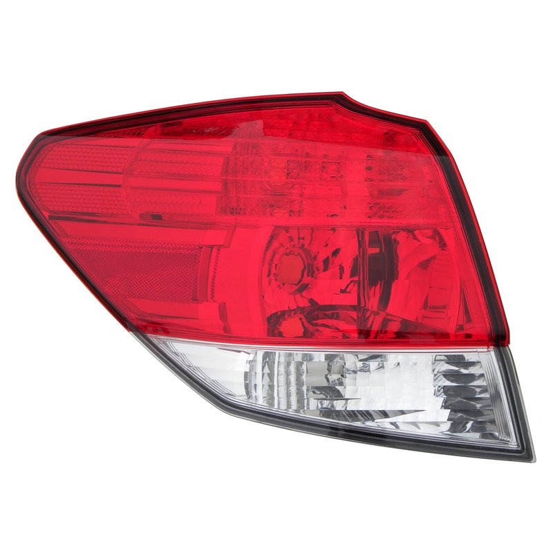 Eagle Eye SR042-U000L Tail Light Assembly - Left