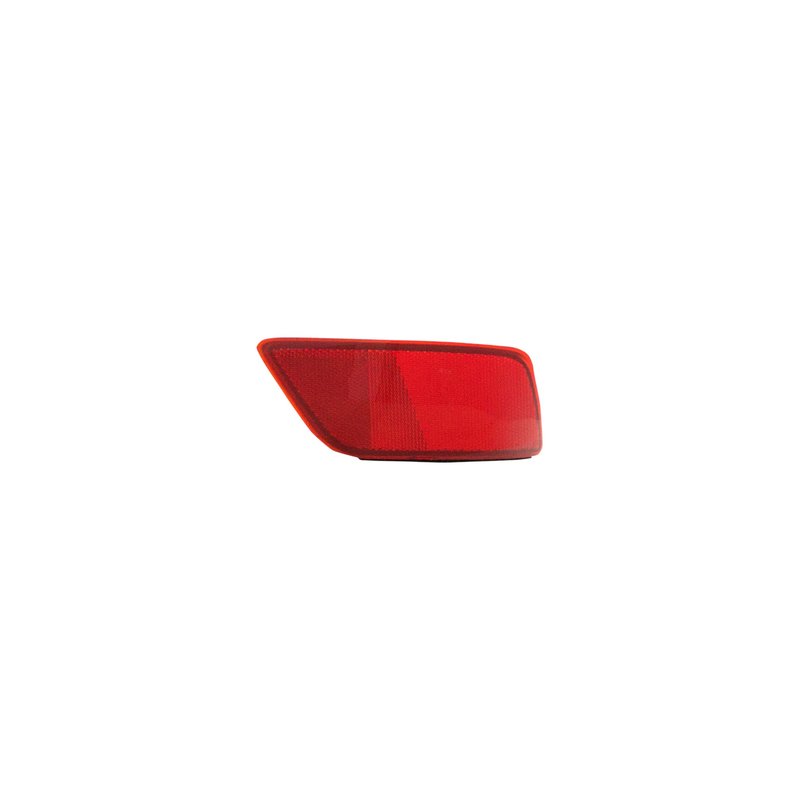 Eagle Eye SR090-0000L Bumper Reflector - Rear Left