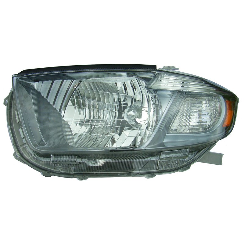 Eagle Eye TY1012-A101L Headlight Assembly - Left