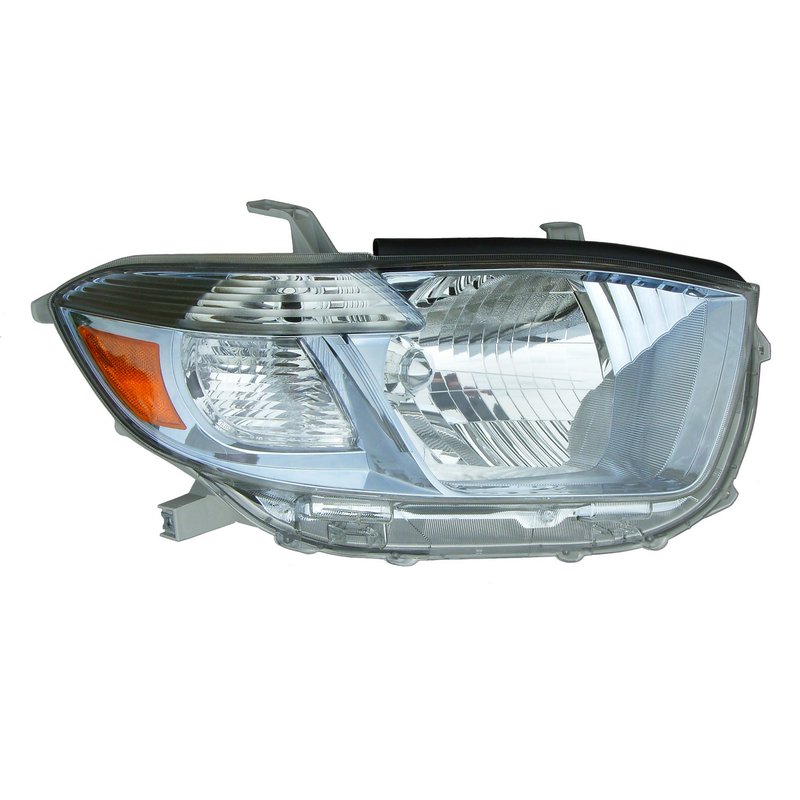 Eagle Eye TY1012-A201R Headlight Lens Housing - Right