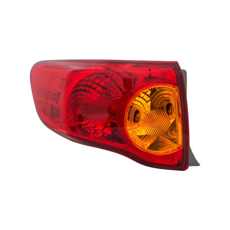 Eagle Eye TY1035-B000L Tail Light Assembly - Left