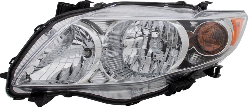 Eagle Eye TY1056-B001L Headlight Assembly - Left
