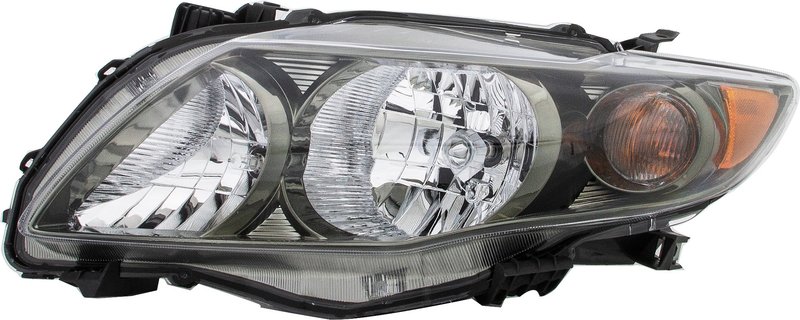 Eagle Eye TY1056-B101L Headlight Assembly - Left