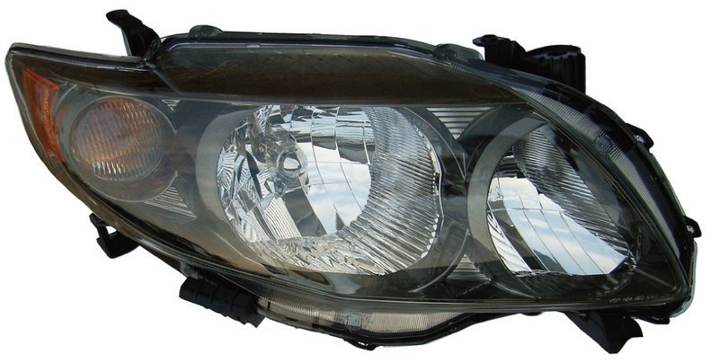 Eagle Eye TY1056-B101R Headlight Assembly - Right