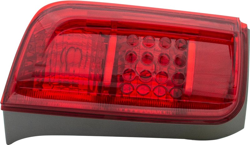 Eagle Eye TY1062-U000L Tail Light Housing - Left