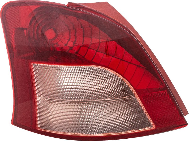 Eagle Eye TY1065-U000L Tail Light Assembly - Left