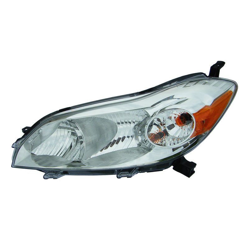 Eagle Eye TY1074-B001L Headlight Assembly - Left