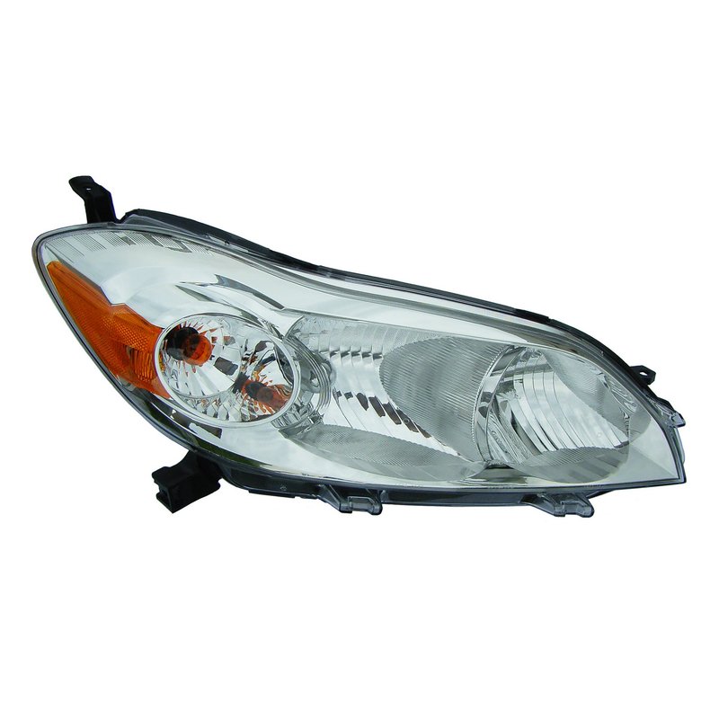 Eagle Eye TY1074-B001R Headlight Assembly - Right