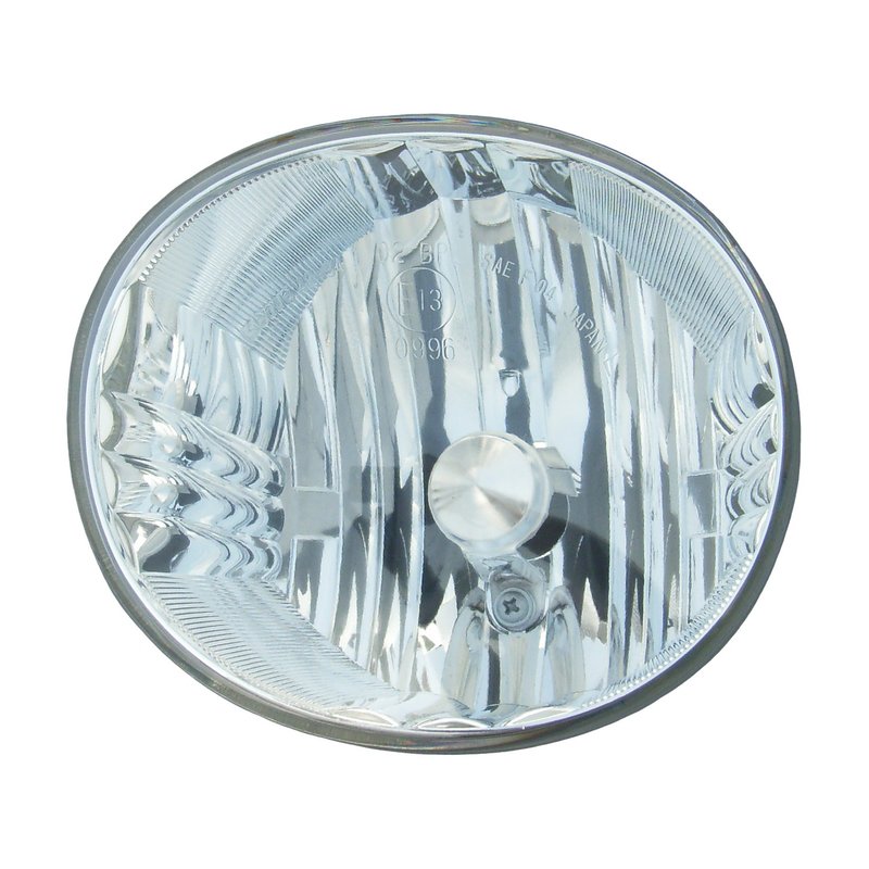 Eagle Eye TY1088-U000L Fog Light Lens / Housing - Left