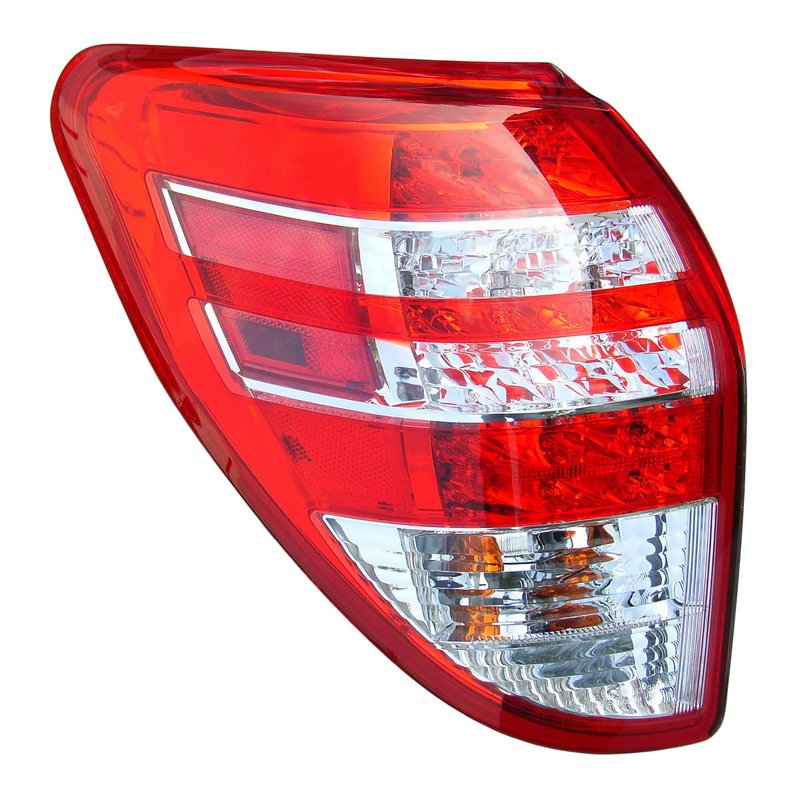 Eagle Eye TY1096-B000L Tail Light Assembly - Left