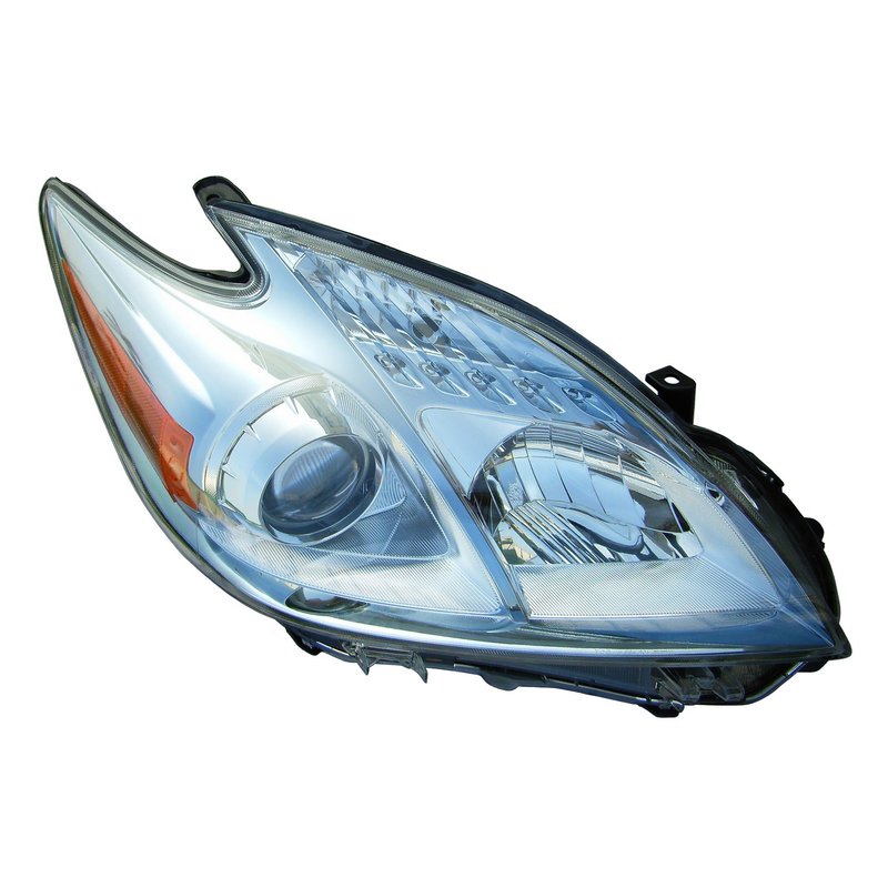 Eagle Eye TY1113-A001R Headlight Lens Housing - Right