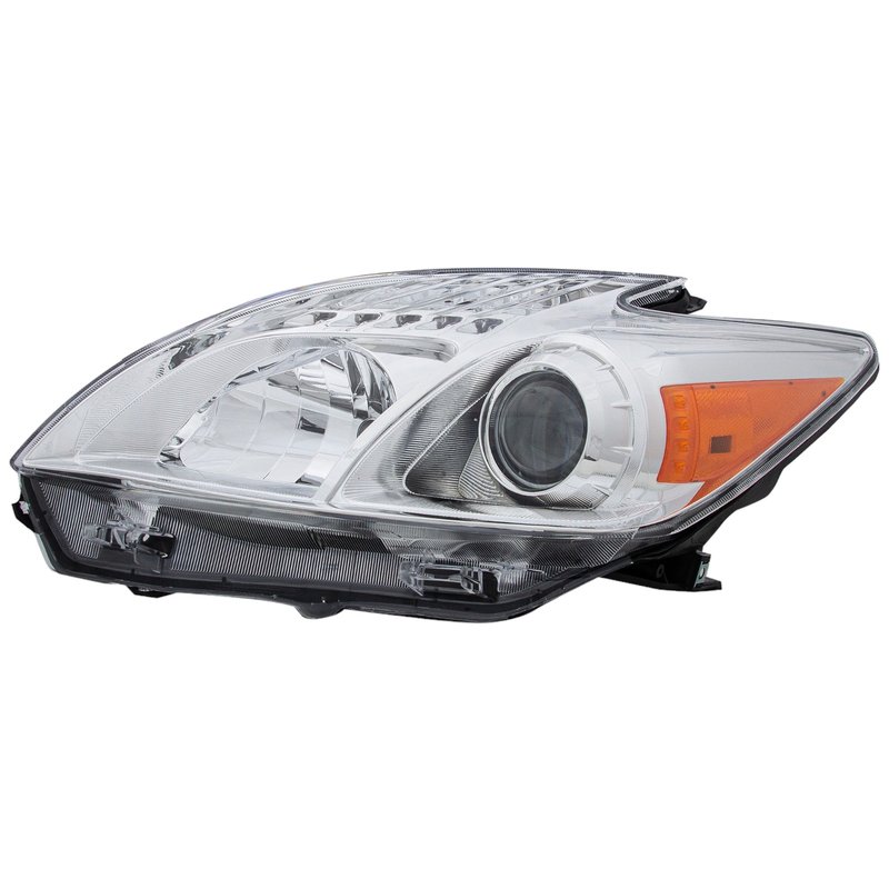 Eagle Eye TY1113-A011R Headlight Lens Housing - Right