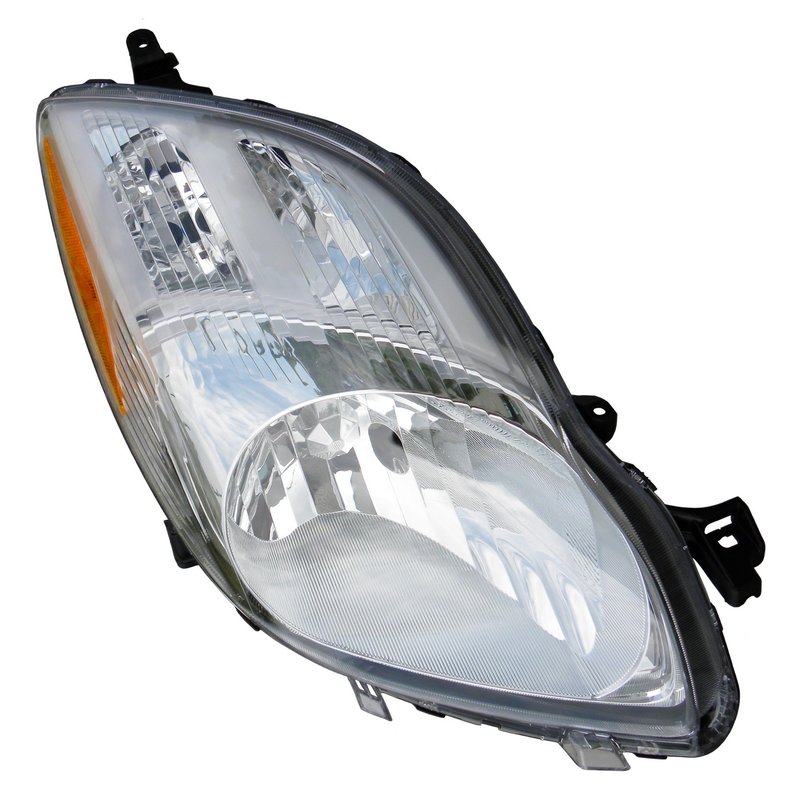 Eagle Eye TY1125-A001R Headlight Lens Housing - Right