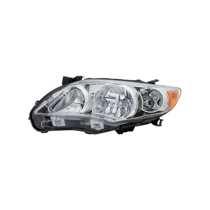 Eagle Eye TY1149-A011L Headlight Lens Housing - Left