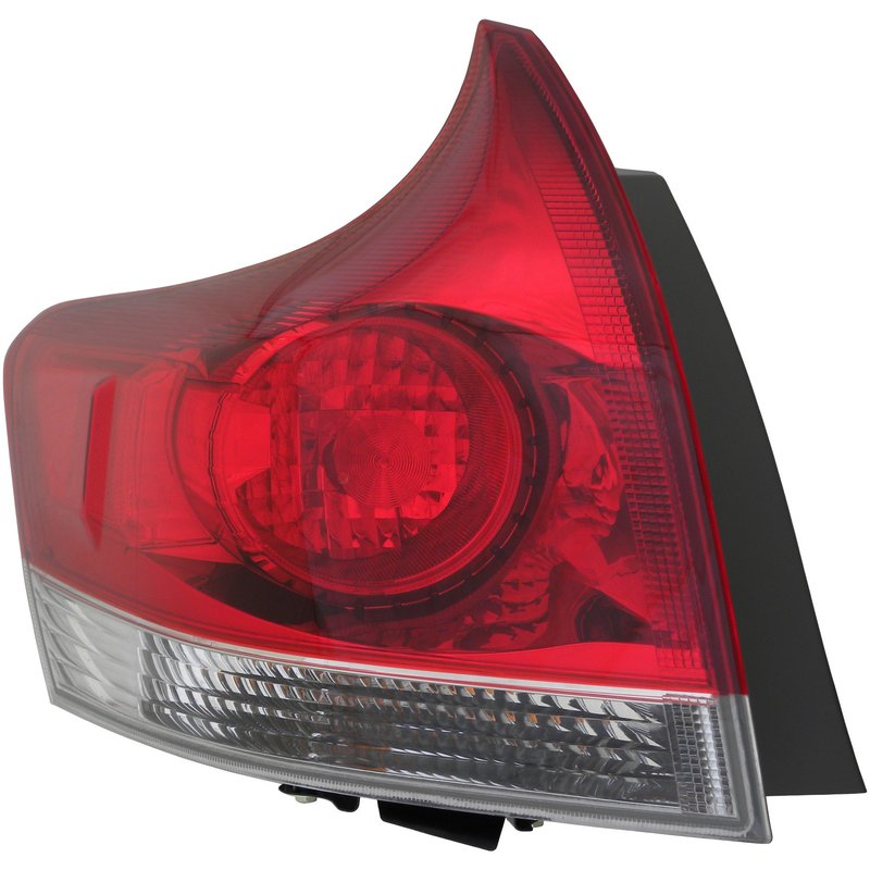 Eagle Eye TY1153-B010L Tail Light Assembly - Left