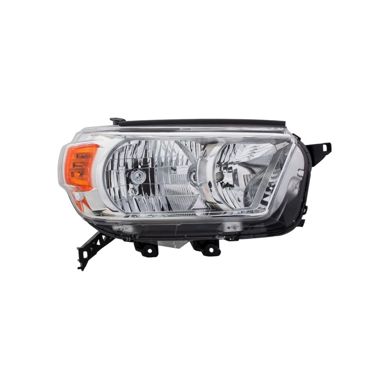 Eagle Eye TY1154-A001R Headlight Lens Housing - Right