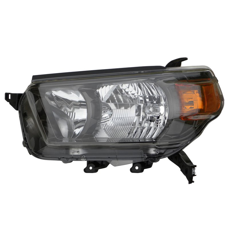 Eagle Eye TY1154-A101L Headlight Lens Housing - Left