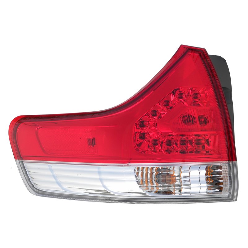 Eagle Eye TY1160-B000L Tail Light Assembly - Left