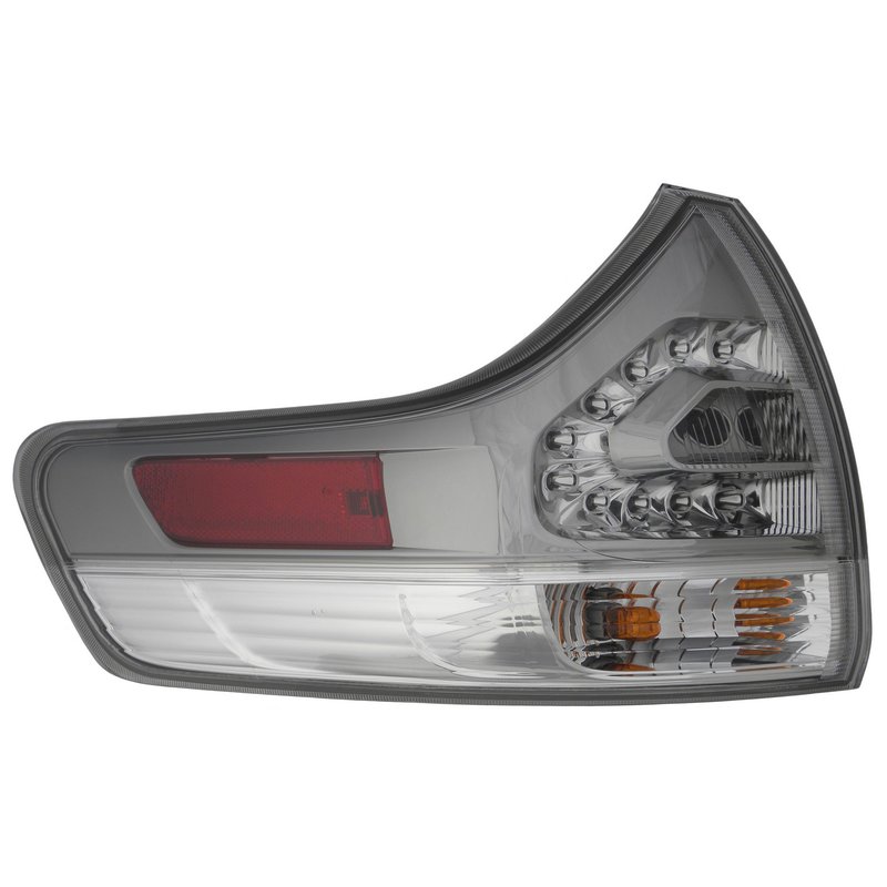 Eagle Eye TY1160-B100L Tail Light Assembly - Left