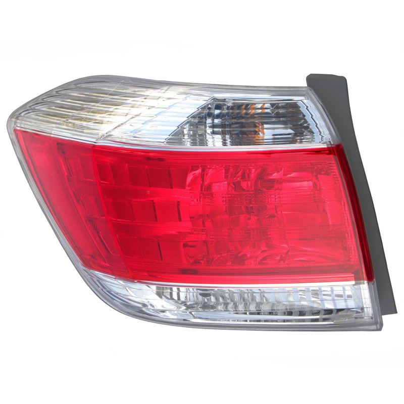 Eagle Eye TY1169-B000RCA Tail Light Assembly - Right