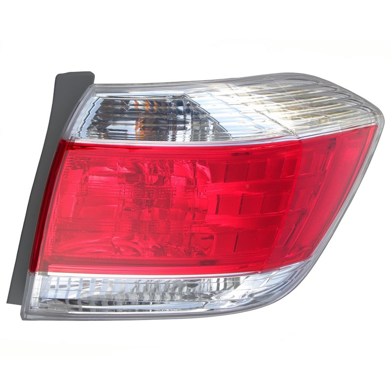 Eagle Eye TY1169-B000R Tail Light Assembly - Right