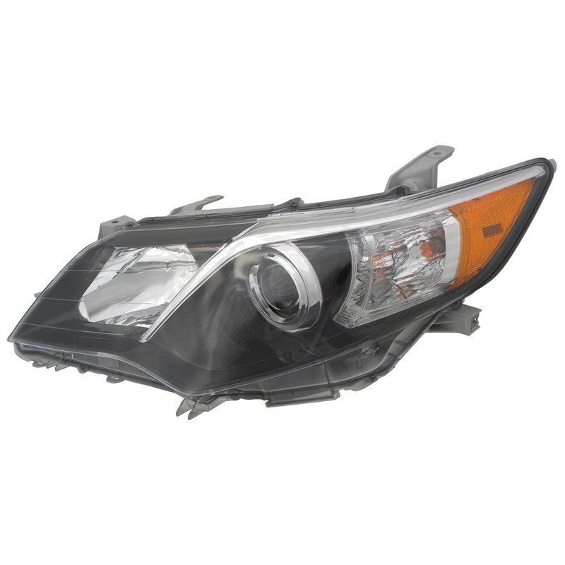Eagle Eye TY1183-B101L Headlight Assembly - Left