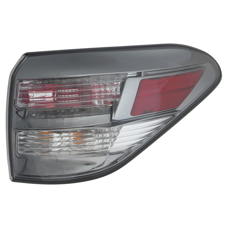 Eagle Eye TY1208-B000R Tail Light Assembly - Right