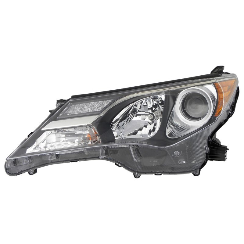 Eagle Eye TY1213-B101L Headlight Assembly - Left