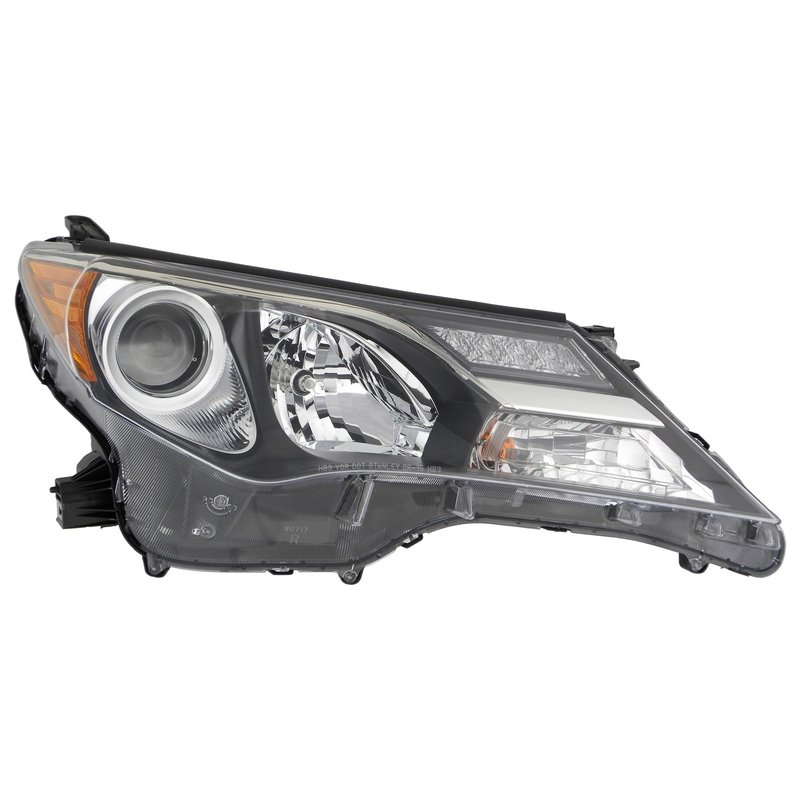 Eagle Eye TY1213-B101R Headlight Assembly - Right