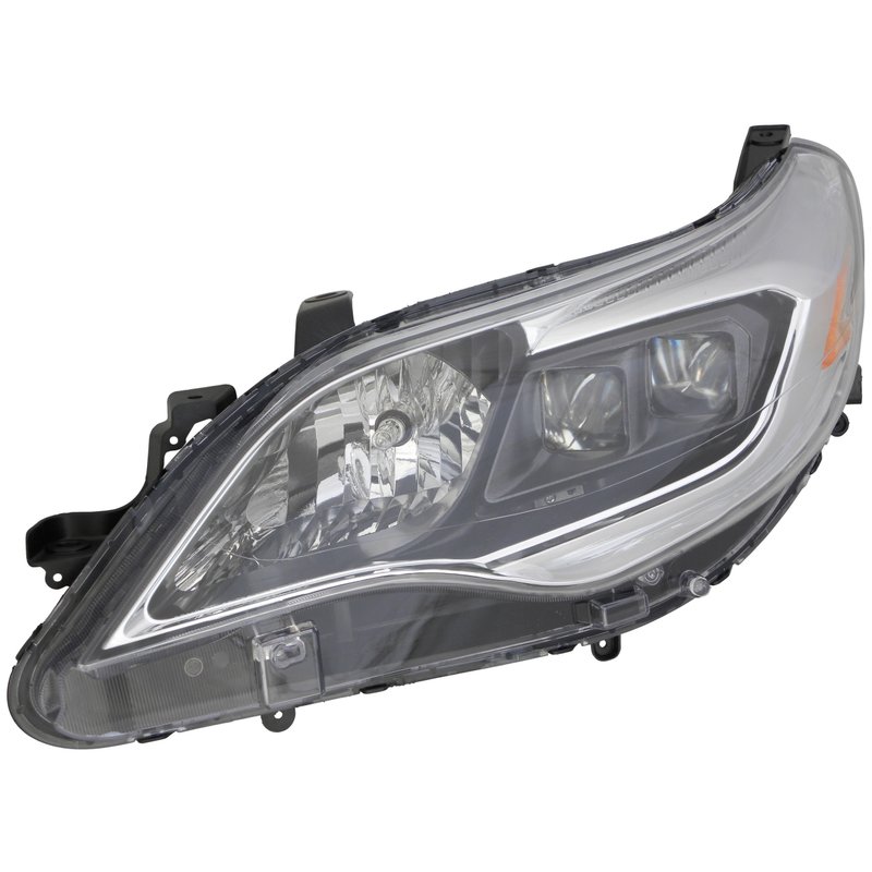 Eagle Eye TY1219-B001LR Headlight Assembly