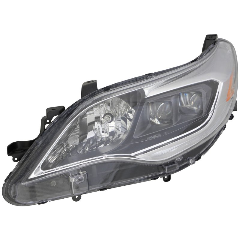 Eagle Eye TY1219-B001L Headlight Assembly - Left