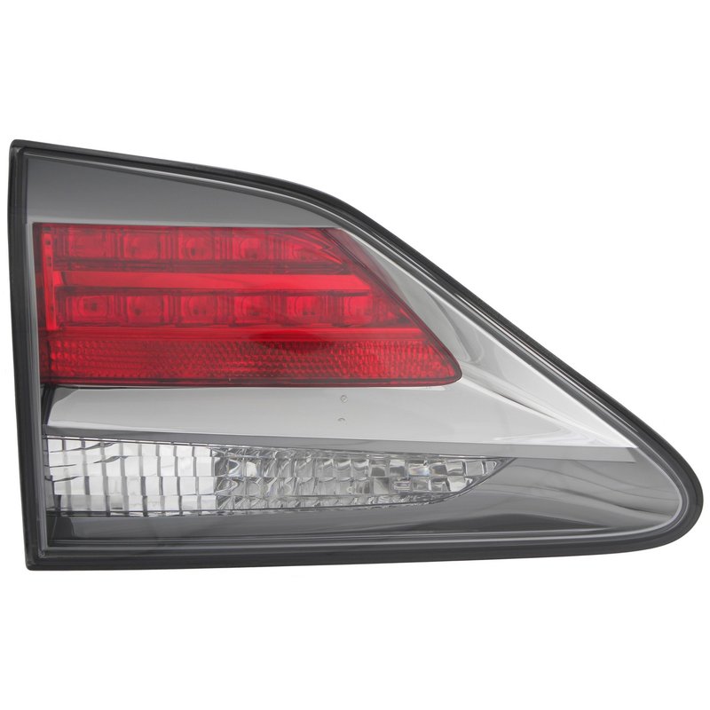 Eagle Eye TY1226-B000L Tail Light Assembly - Left